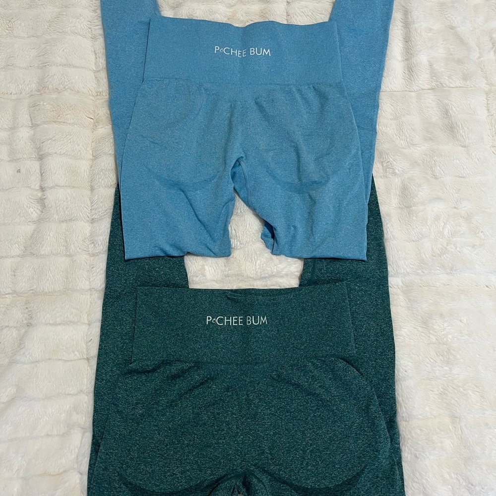 2 Pcheebum leggings size small